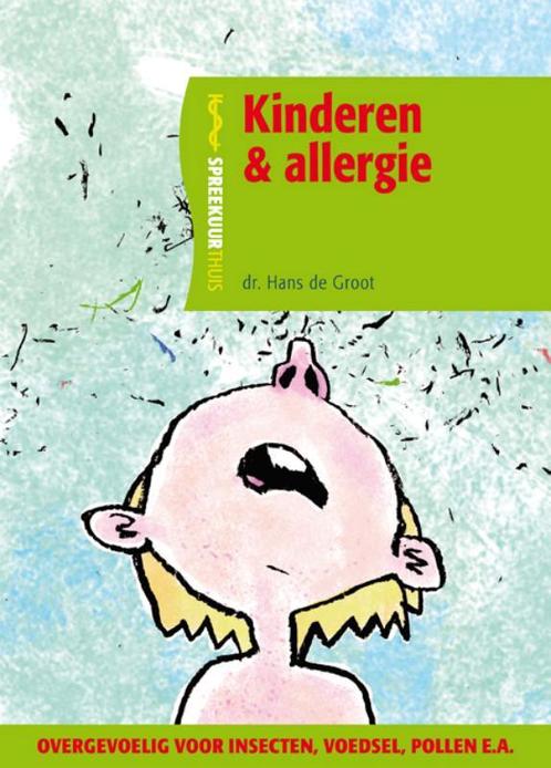 Kinderen en allergie 9789021548555, Boeken, Zwangerschap en Opvoeding, Gelezen, Verzenden