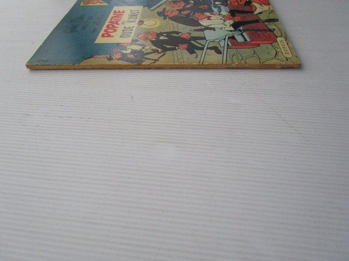 Guus Slim 2 - Popaïne en oude kunst - 1 Album - Eerste druk, Boeken, Stripverhalen