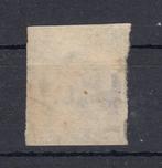 Zwitserland 1854 - Strubel 40 Rp. Münchner eerste druk met, Postzegels en Munten, Gestempeld