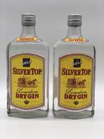 2x Silvertop Dry Gin Bols, Verzamelen, Wijnen, Ophalen of Verzenden, Nieuw, Overige gebieden, Overige typen