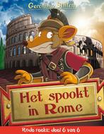 Het spookt in Rome / Rode reeks / 6 9789085923879, Verzenden, Gelezen, Geronimo Stilton