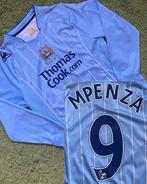 Manchester City - Engelse voetbalcompetitie - Émile Mpenza -, Collections