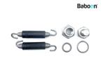 Uitlaat Tussenstuk BMW S 1000 RR 2012-2014 (S1000RR 12 K46), Motoren, Verzenden, Gebruikt