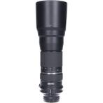 Tamron SP AF 150-600mm f/5-6.3 Di VC USD Canon CM0878, Ophalen of Verzenden, Gebruikt, Overige typen, Zoom