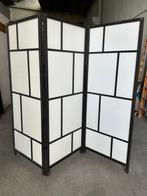 Paravent - Bois, Plastique - Paravent/diviseur