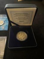 Grèce. 2 Euro / 5 Euro 2013/2021 (5 coins) Proof + BU (Sans, Postzegels en Munten