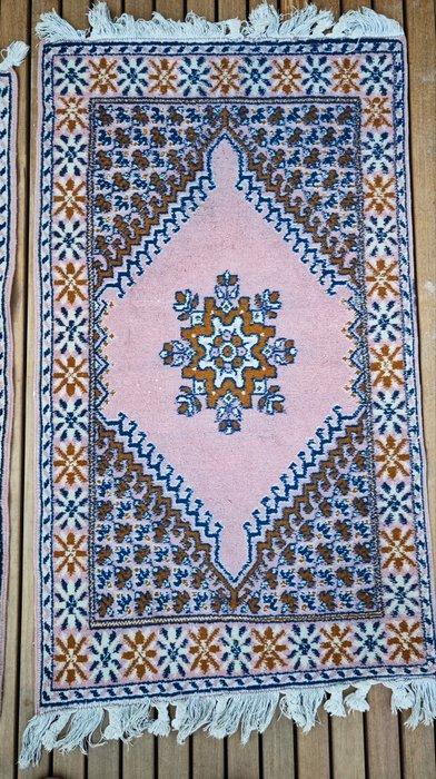 Tapis - 120 cm - 80 cm - Tapis Marocain, Huis en Inrichting, Stoffering | Tapijten en Vloerkleden