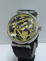 Omega - Skeleton Oversized marriage Swiss wristwatch -, Handtassen en Accessoires, Nieuw
