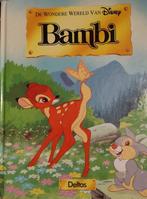 Bambi 9789024354658, Boeken, Gelezen, Disney, Walt Disney, Verzenden