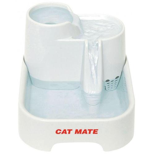 Cat mate drinkfontein 2l - kerbl, Dieren en Toebehoren, Overige Dieren-accessoires, Nieuw