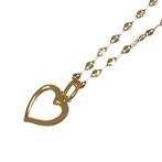 Ketting met hanger - 18 karaat Geel goud, Handtassen en Accessoires