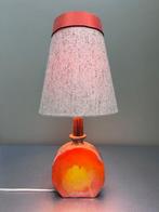 Tafellamp - Keramiek, Katoen, Antiek en Kunst