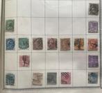 Inde 1855/1924 - Inde 1855-1924, MH, collection utilisée QV,, Timbres & Monnaies