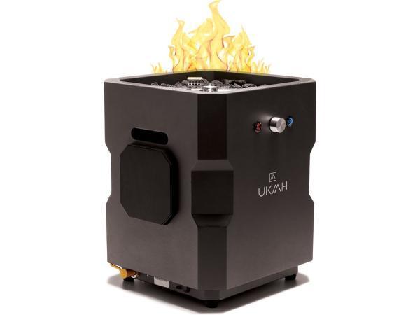 Veiling - Ukiah Tailgater II Terrasverwarmer, Bluetooth Spea, Tuin en Terras, Vuurtafels