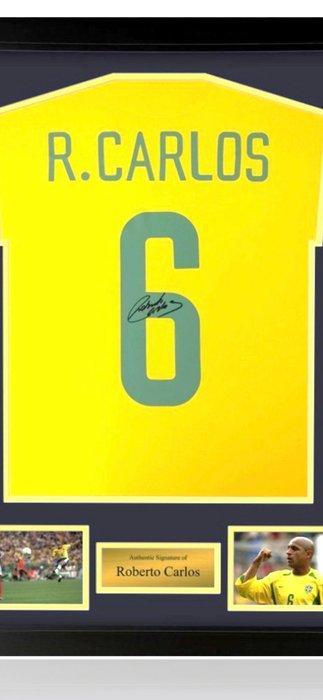 Brazil - Roberto Carlos - T-shirt, Verzamelen, Overige Verzamelen