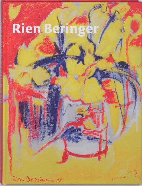 Rien Beringer 9789033007736 E. Bos, Boeken, Kunst en Cultuur | Beeldend, Gelezen, Verzenden