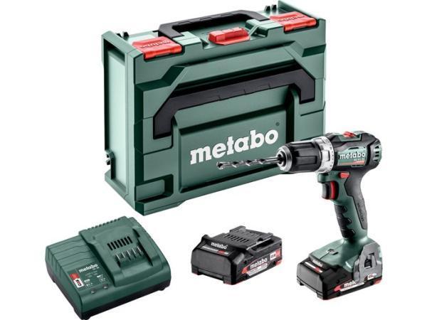 Veiling - Metabo Accuboorschroefmachine BS 18 L BL - 18V, Doe-het-zelf en Bouw, Gereedschap | Boormachines