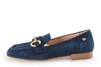 Fred de La Bretoniere Loafers in maat 37 Blauw | 20% korting, Overige typen, Fred de La Bretoniere, Zo goed als nieuw, Verzenden