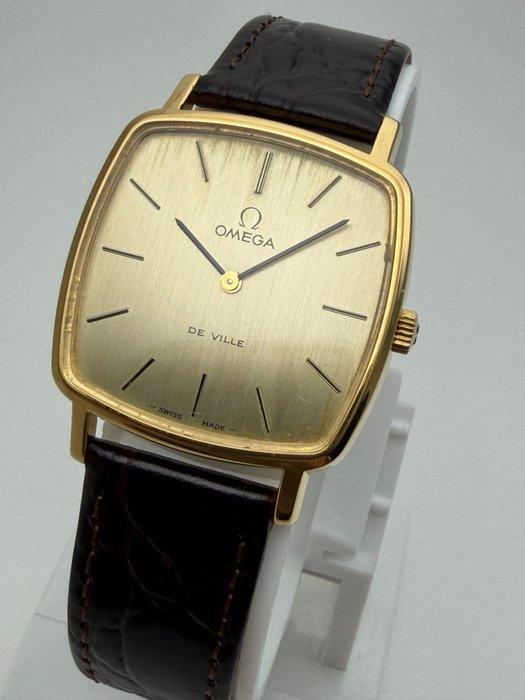 Omega - De Ville – Cal. 625 – Ref. MD 111.0149 – Manual Wind, Handtassen en Accessoires, Horloges | Heren