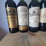 1978 Château Haut Brana, Chateau Fourney 1990 Chateau Ferran, Collections