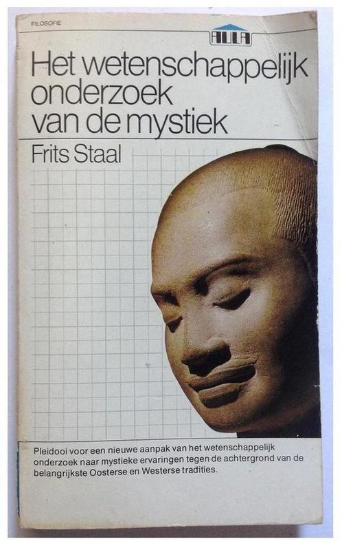 Het Wetenschappelijk onderzoek van de Mystiek 9789027453761, Boeken, Overige Boeken, Gelezen, Verzenden
