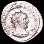 Romeinse Rijk. Valeriaan I (253-260 n.Chr.). Antoninianus