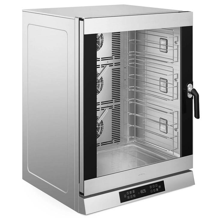 Heteluchtoven | ALFA | 10 Niveaus (EN600x400) | Elektrisch, Zakelijke goederen, Horeca | Keukenapparatuur, Nieuw in verpakking