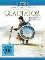 Gladiator (2 Disc Special Edition) [Blu-ray] von Rid...  DVD, Cd's en Dvd's, Blu-ray, Zo goed als nieuw, Verzenden