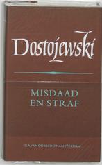 Russische Bibliotheek  -  Verzamelde werken 5 Misdaad en, F.M. Dostojevski, F.M. Dostojevski, Zo goed als nieuw, Verzenden