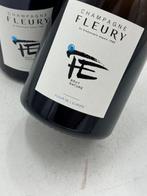 Fleury, Fleur de lEurope - Champagne Brut Nature - 2, Verzamelen, Nieuw