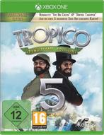 Tropico 5-Penultimate Edition Duits (Xbox One) Gebruikt, Games en Spelcomputers, Ophalen of Verzenden, Nieuw