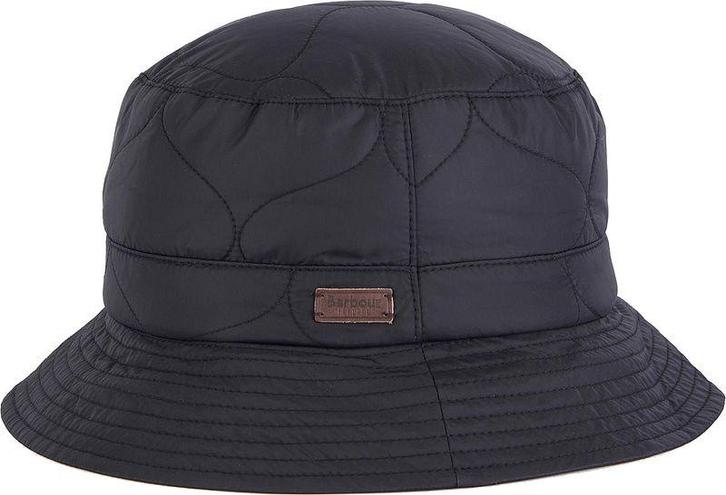 Barbour Orion Quilt Hoed Zwart maat L Heren, Kleding | Heren, Hoeden en Petten, Nieuw, Verzenden