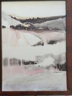 Jean Luc Andrieux (1966) - Paesaggio, Antiek en Kunst, Kunst | Schilderijen | Klassiek