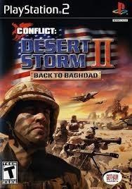 Conflict Desert Storm II (ps2 used game), Games en Spelcomputers, Games | Sony PlayStation 2, Ophalen of Verzenden