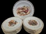 Limoges Bernardaud &Co - Service de table pour 12 (13) -