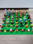 Lego - Assortiment Lego mini figuren 56stuks - Figuur/beeld
