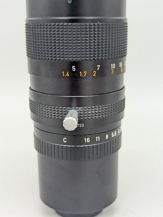 Canon TV Zoom Lens V6x17 17–102mm 1:2.0 Telelens, Verzamelen, Foto-apparatuur en Filmapparatuur