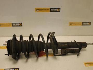 Schokdemperpoot rechts-voor Ford Focus O147988