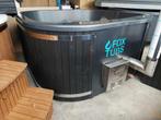 Hot tub met jets, bubbels en cover, Tuin en Terras, Nieuw