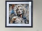 ARThur von Well-Bouwman - Marilyn Monroe ABSOLUTE GRAFFITI, Antiek en Kunst