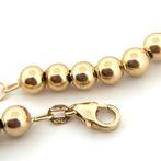 Sans prix de réserve - Handmade - Bracelet - Sfere doro -