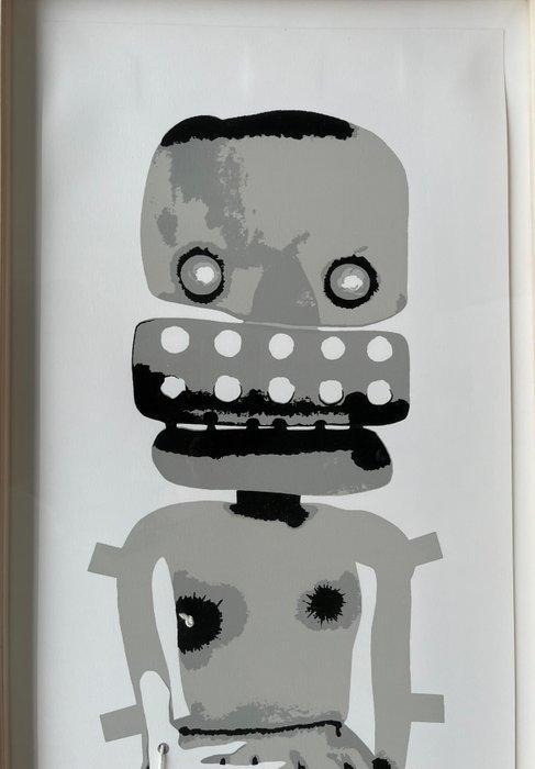 C.A. Wertheim (1962) - Ohne Titel, Antiek en Kunst, Antiek | Overige Antiek