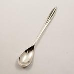 12 Identieke Theelepels in originele etui - Zilverfabriek