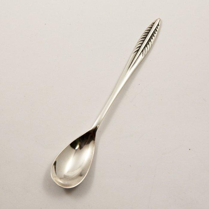 12 Identieke Theelepels in originele etui - Zilverfabriek, Antiquités & Art, Antiquités | Argent & Or