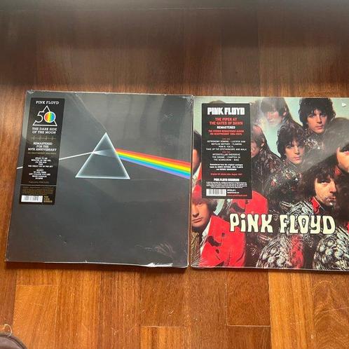 Pink Floyd - The Dark Side of the Moon / The Piper at the, Cd's en Dvd's, Vinyl Singles