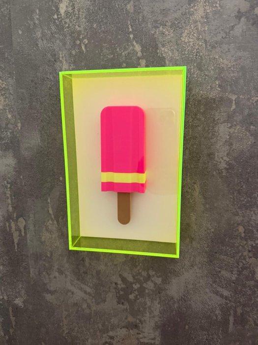 KIRAS - 1 FLAVOR, Antiek en Kunst, Kunst | Schilderijen | Modern