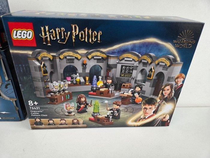 Lego Set - Harry Potter - Toverdrankenles 76431 +, Kinderen en Baby's, Speelgoed | Duplo en Lego