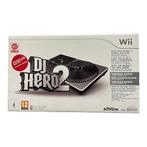 DJ Hero 2 + Draaitafel (Game Sealed) (NINTENDO WII), Verzenden, Nieuw
