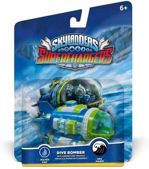 Skylanders Superchargers Vehicle Pack - Dive Bomber, Consoles de jeu & Jeux vidéo, Jeux | Autre, Enlèvement ou Envoi