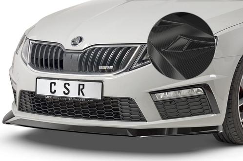 Cupspoiler voor Skoda Octavia III (5E) RS CSL389-C, Auto-onderdelen, Carrosserie, Nieuw, Verzenden